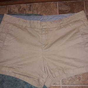 Jcpenney khaki short chinos